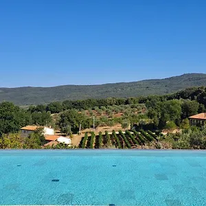 Glamping Wine Glamping Le Sedici, Massa Marittima